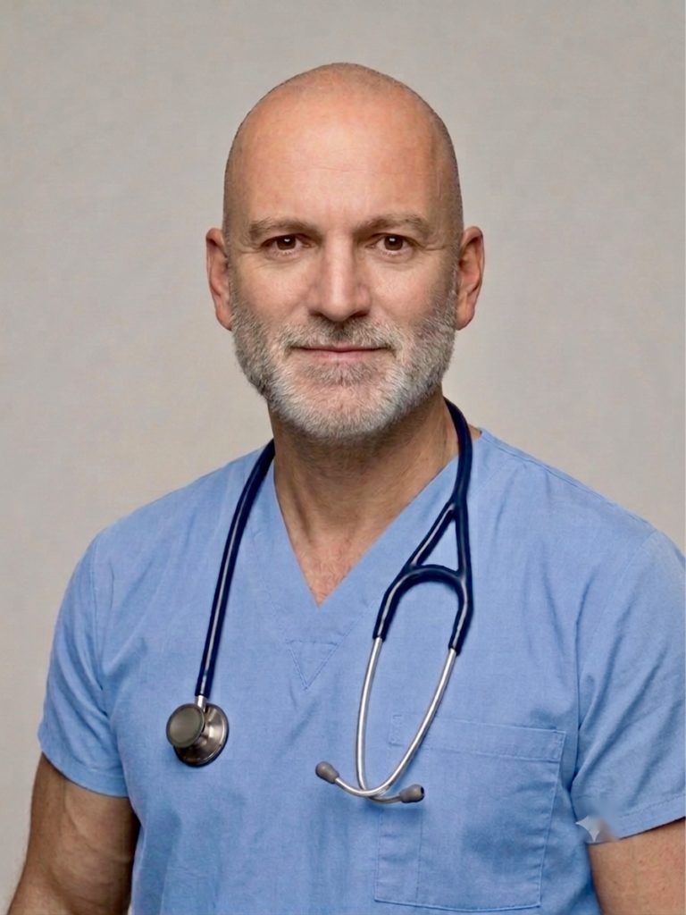 Dr David HORN